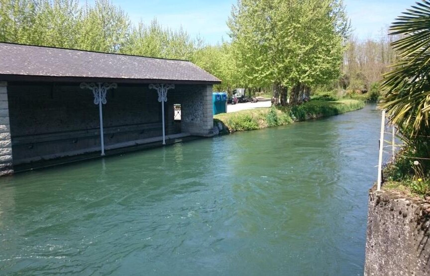 Lavoir de Mirepeix